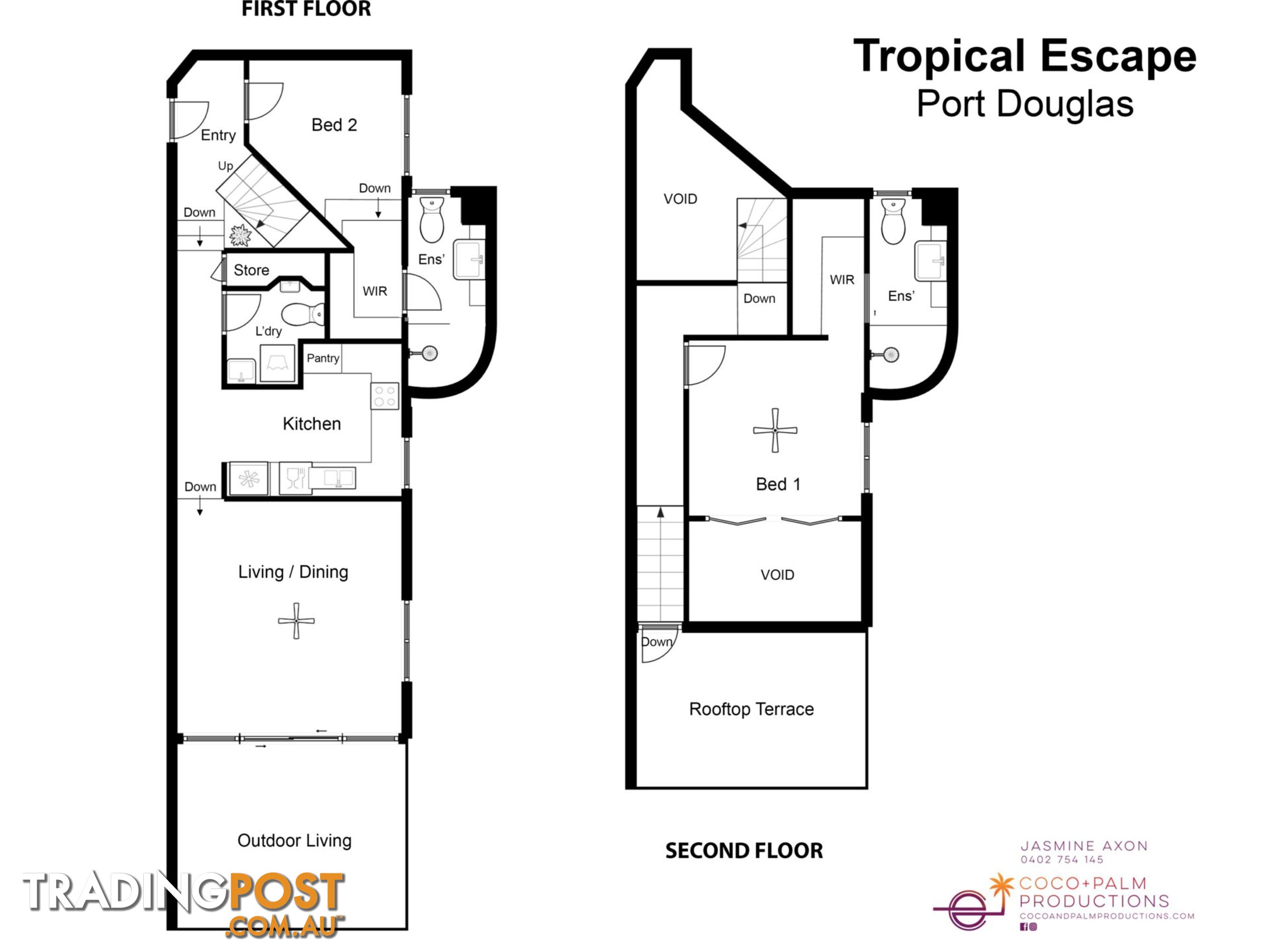 Tropical Escape 8/7 Garrick Street PORT DOUGLAS QLD 4877