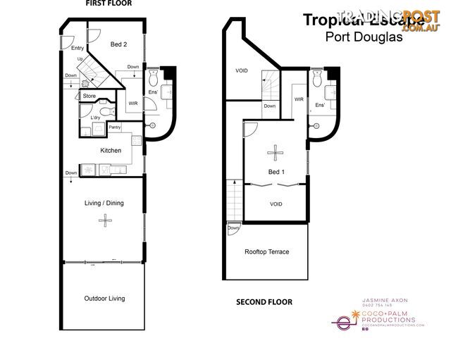 Tropical Escape 8/7 Garrick Street PORT DOUGLAS QLD 4877