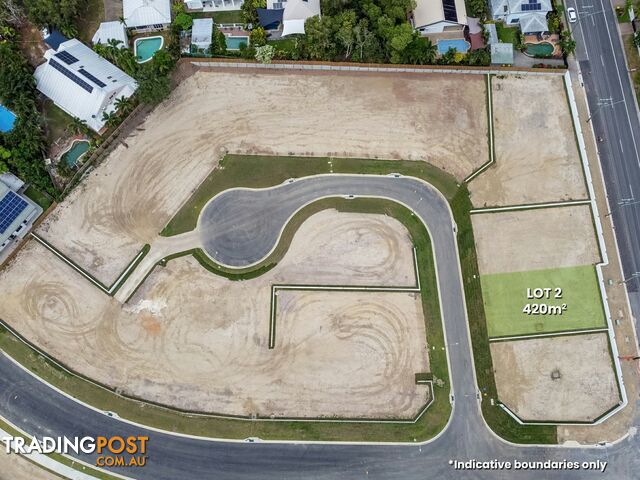 Lot 2 Beach Haven Estate New Land Release PALM COVE QLD 4879