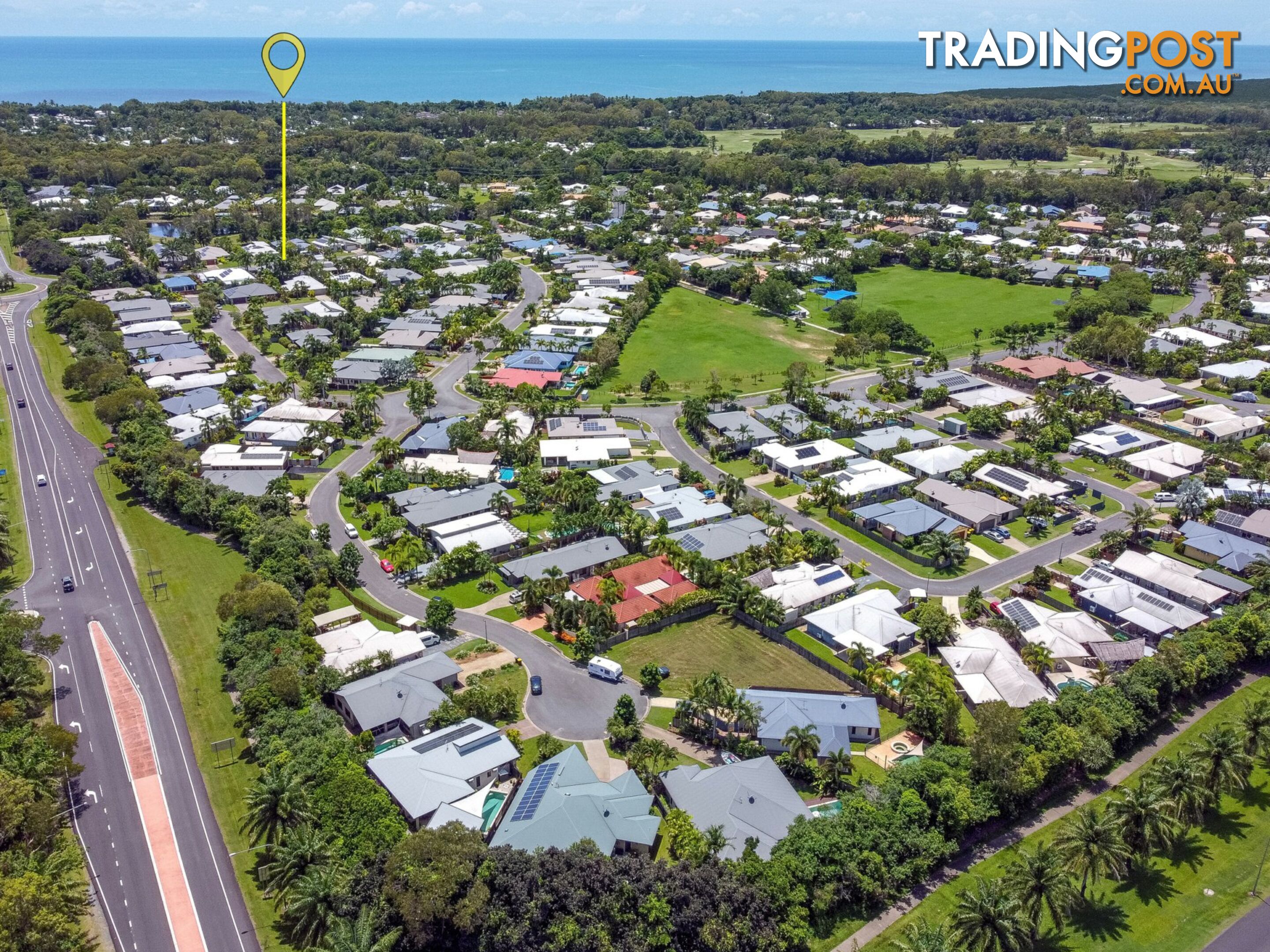 28 Ulysses Avenue PORT DOUGLAS QLD 4877