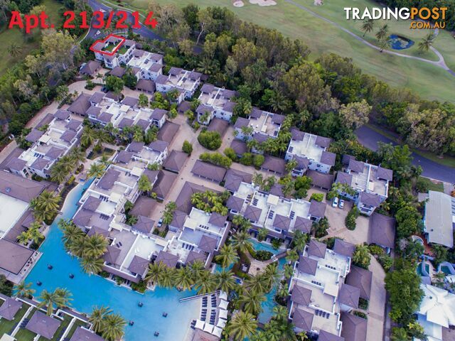 213/214 Sea Temple/22 Mitre Street PORT DOUGLAS QLD 4877