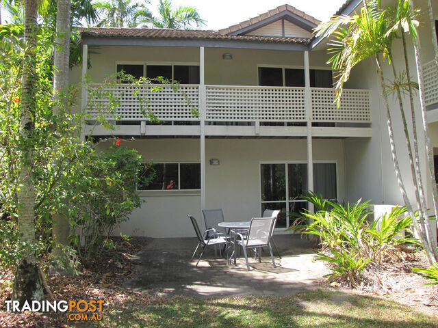 57 Reef Resort/121 Port Douglas Road PORT DOUGLAS QLD 4877