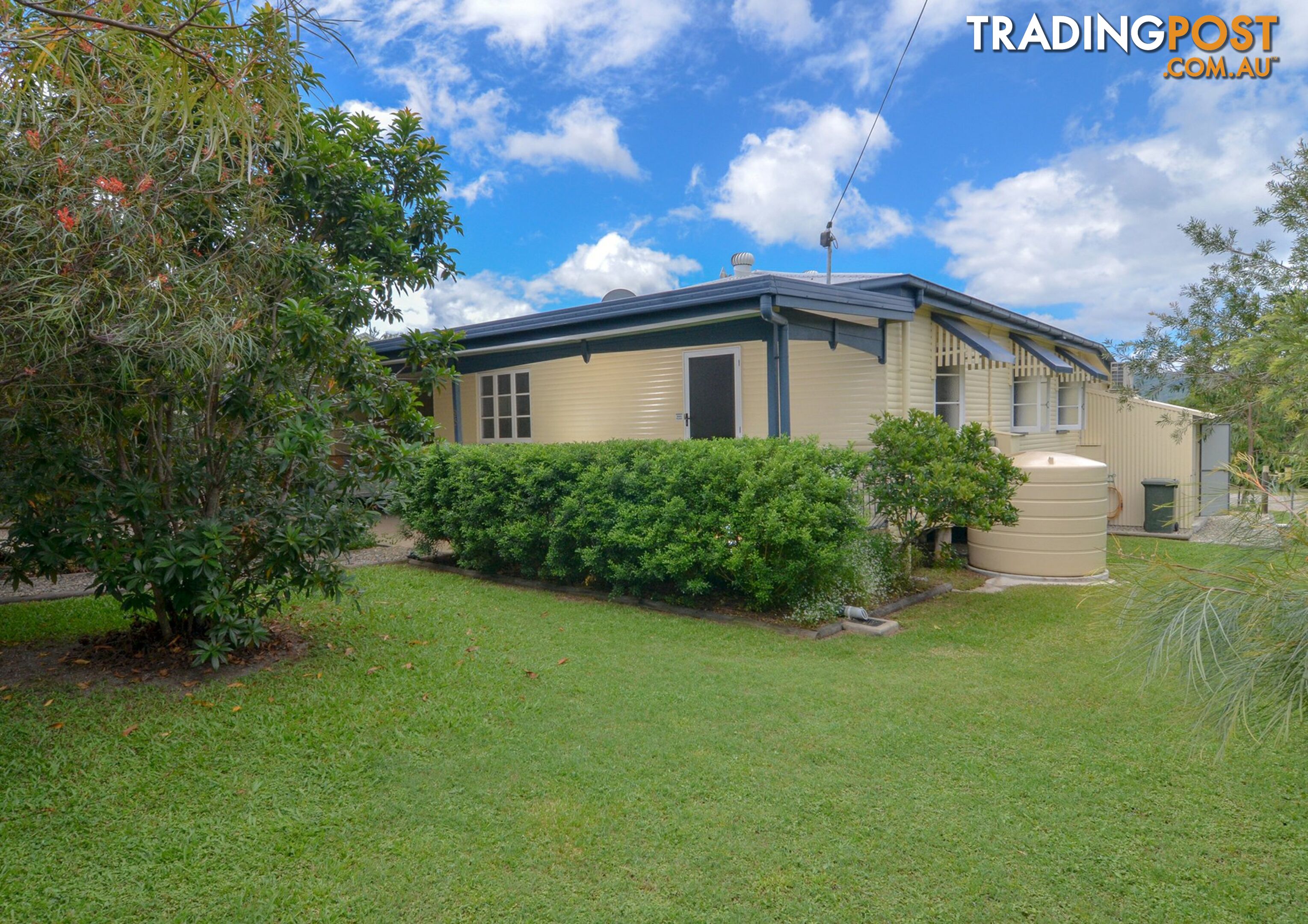 25-27 Lot Main Street Mount Molloy JULATTEN QLD 4871