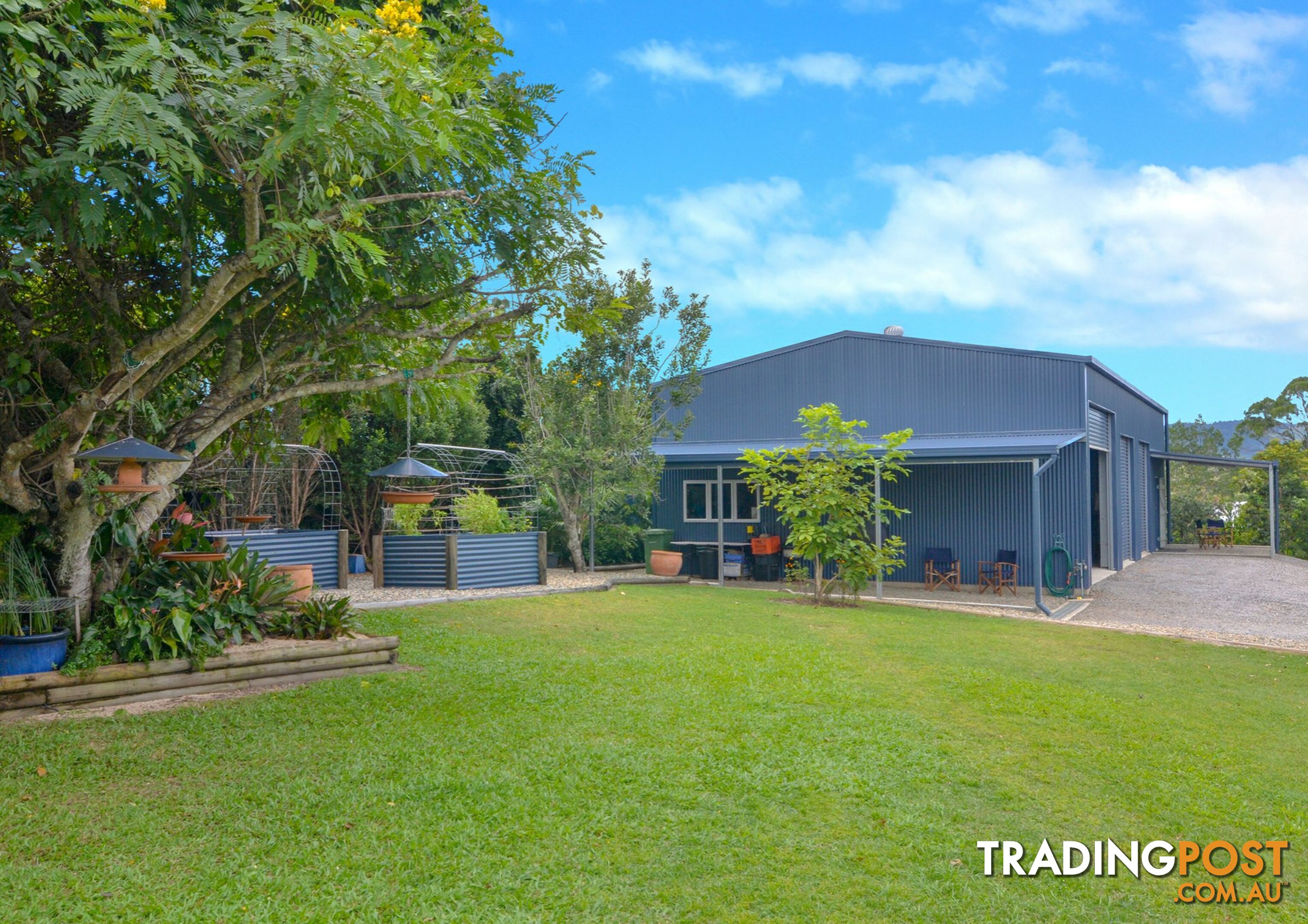 25-27 Lot Main Street Mount Molloy JULATTEN QLD 4871