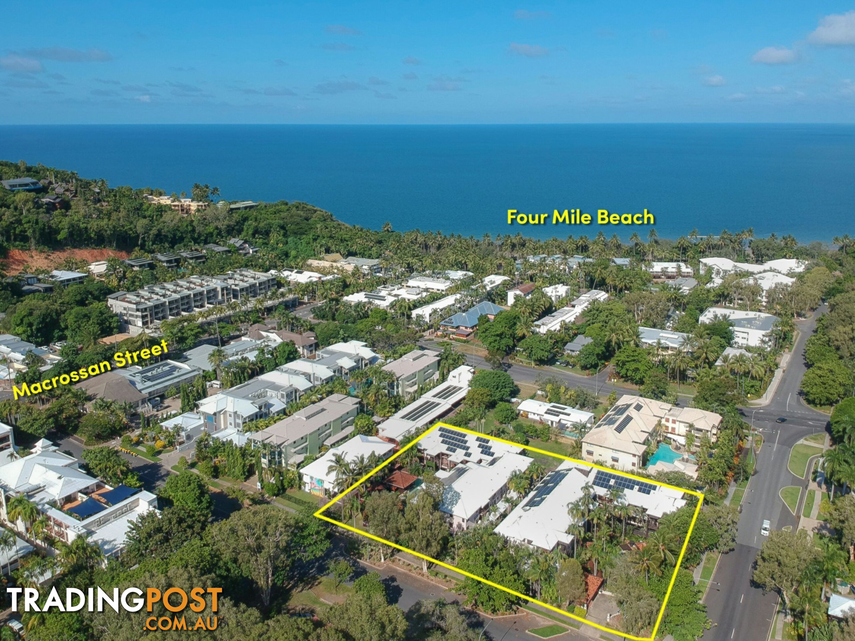 16 Hibiscus Gardens/22-24 Owen Street PORT DOUGLAS QLD 4877