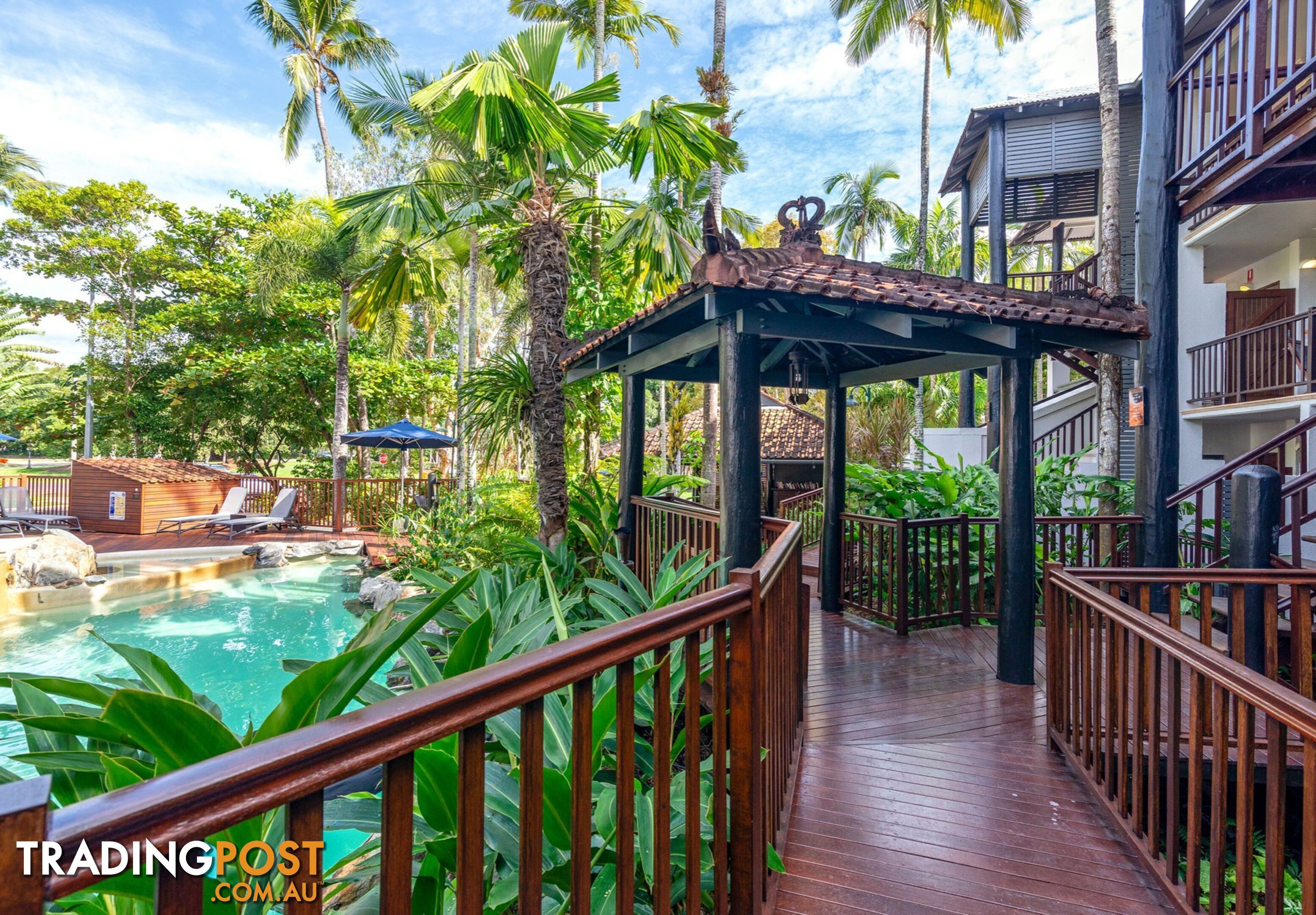 16 Hibiscus Gardens/22-24 Owen Street PORT DOUGLAS QLD 4877