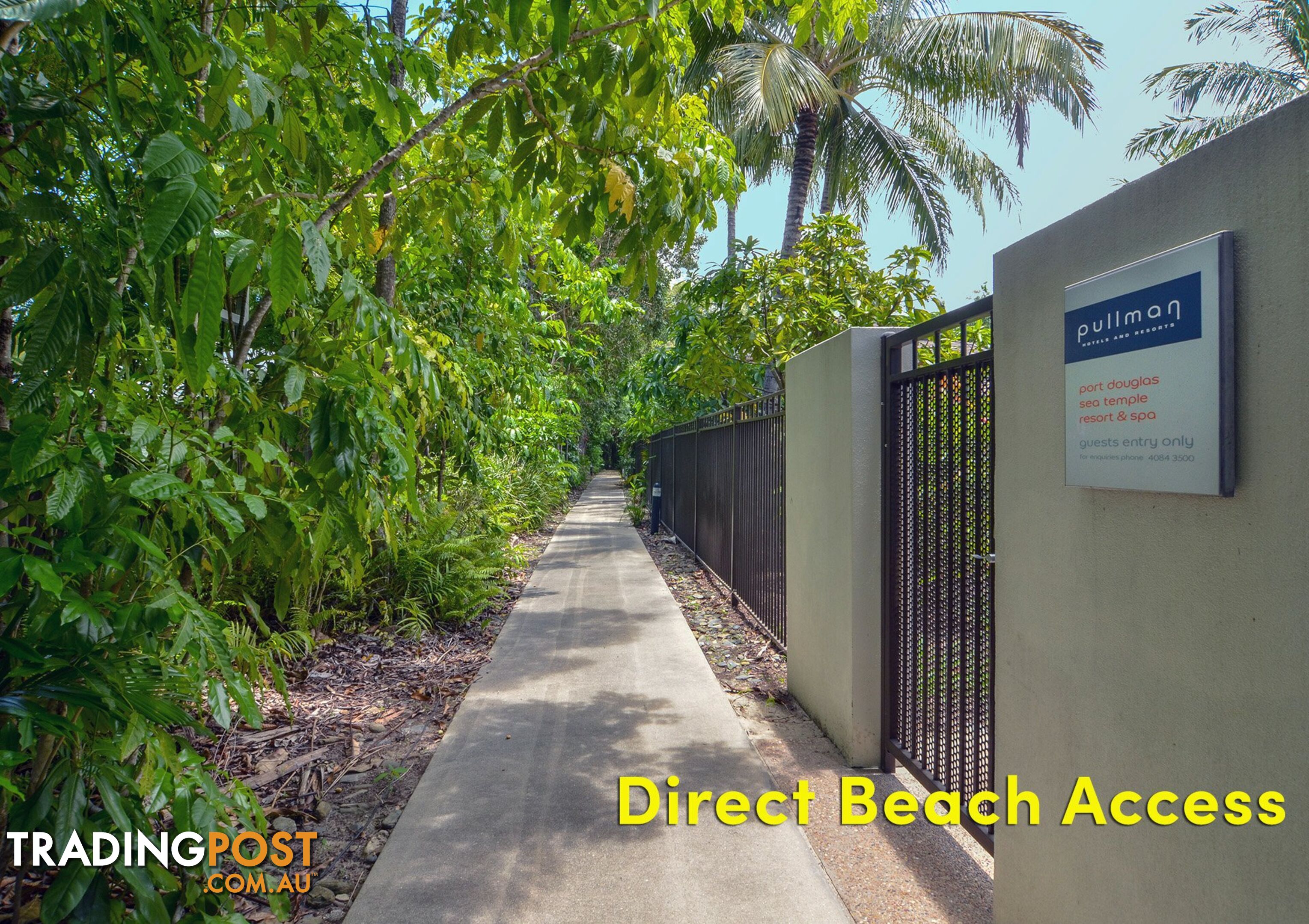 229 Sea Temple/22 Mitre Street PORT DOUGLAS QLD 4877