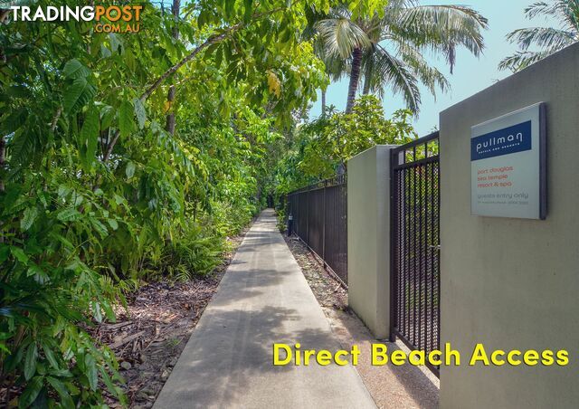 229 Sea Temple/22 Mitre Street PORT DOUGLAS QLD 4877