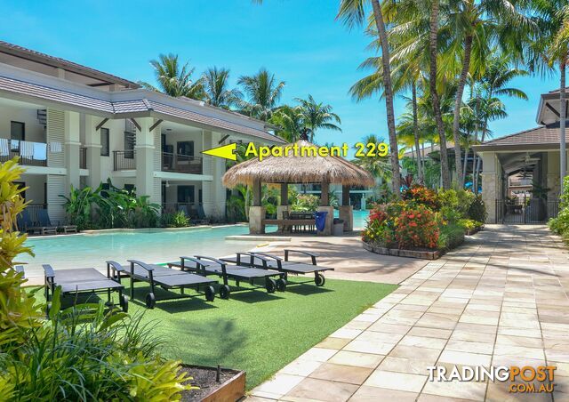 229 Sea Temple/22 Mitre Street PORT DOUGLAS QLD 4877