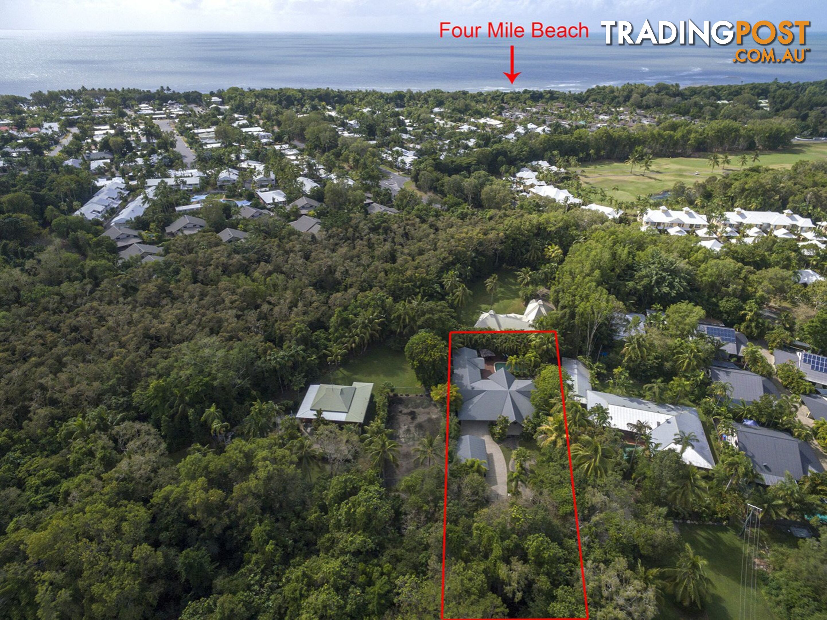 Lot 3 Old Port Road PORT DOUGLAS QLD 4877