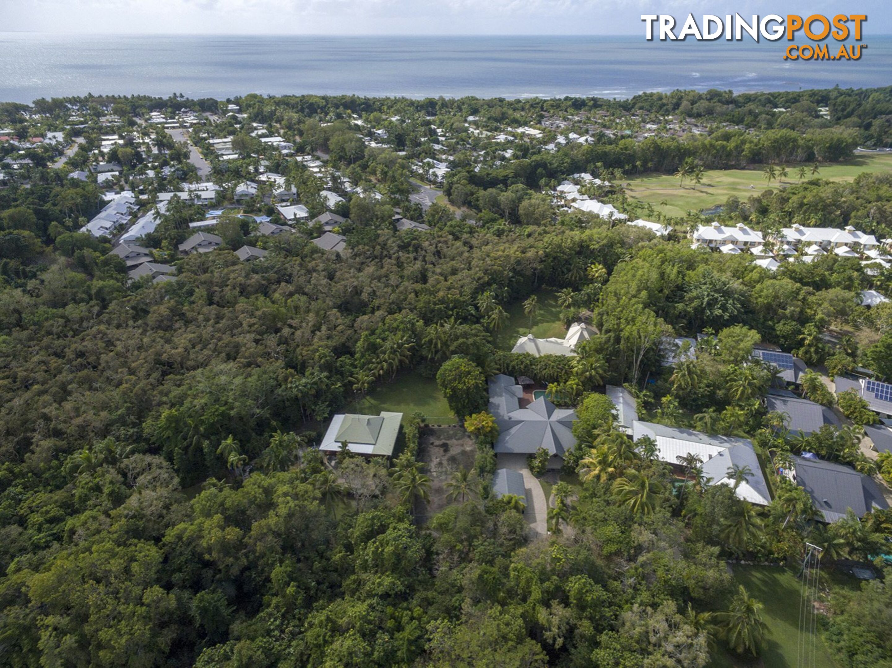 Lot 3 Old Port Road PORT DOUGLAS QLD 4877