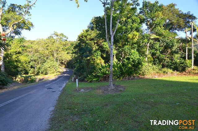 Lot 100 Finlayvale Road, Finlayvale MOSSMAN QLD 4873