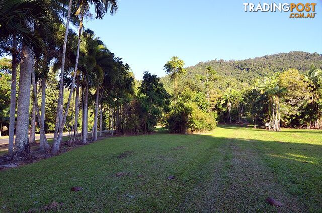Lot 100 Finlayvale Road, Finlayvale MOSSMAN QLD 4873