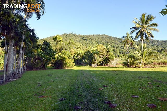 Lot 100 Finlayvale Road, Finlayvale MOSSMAN QLD 4873