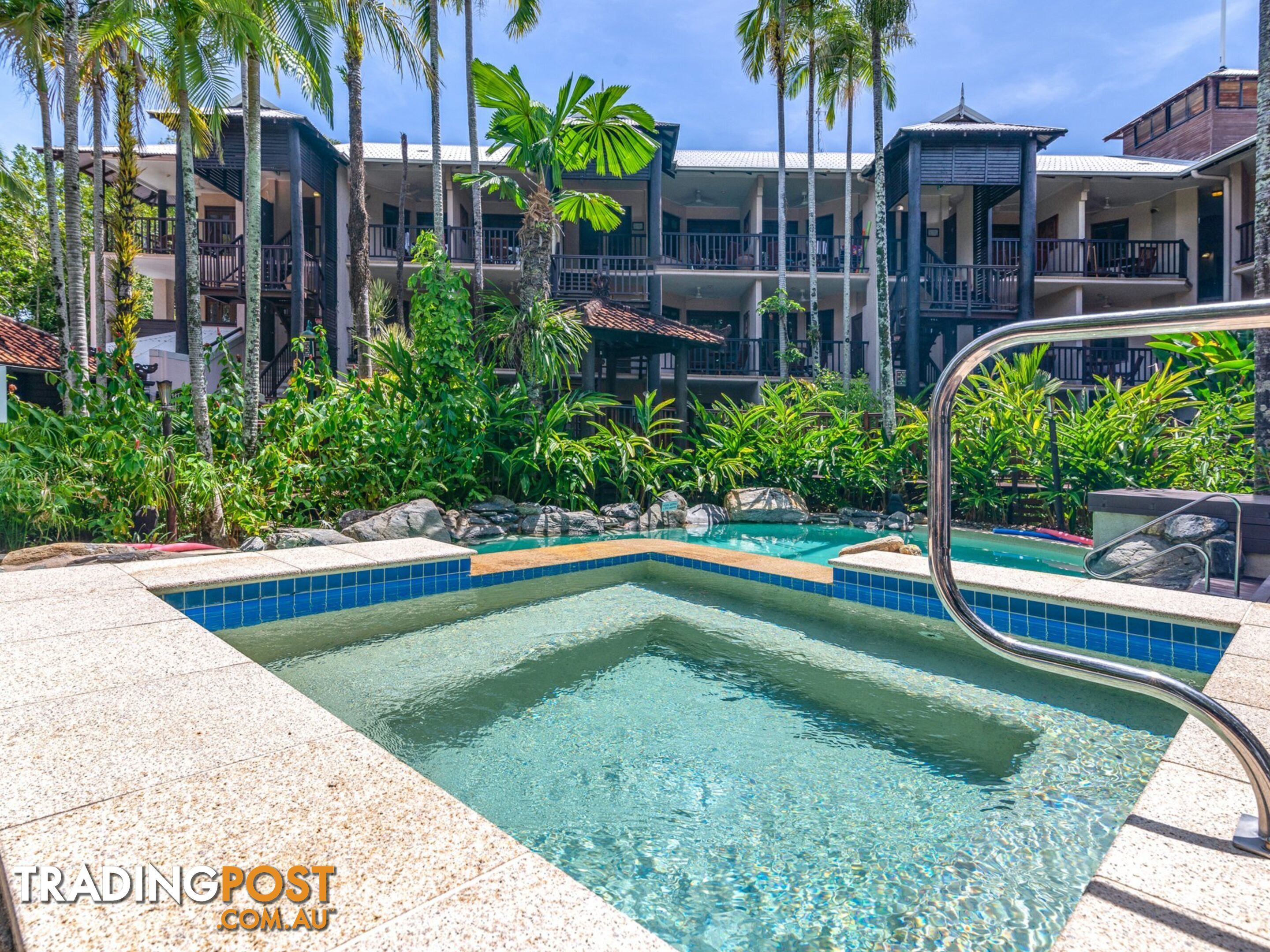 25 Hibiscus Gardens/22-24 Owen Street PORT DOUGLAS QLD 4877