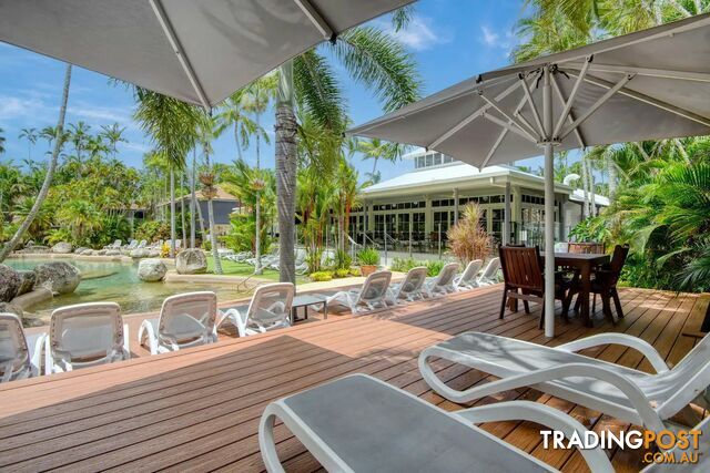 166 Reef Resort/5 Escape Street PORT DOUGLAS QLD 4877