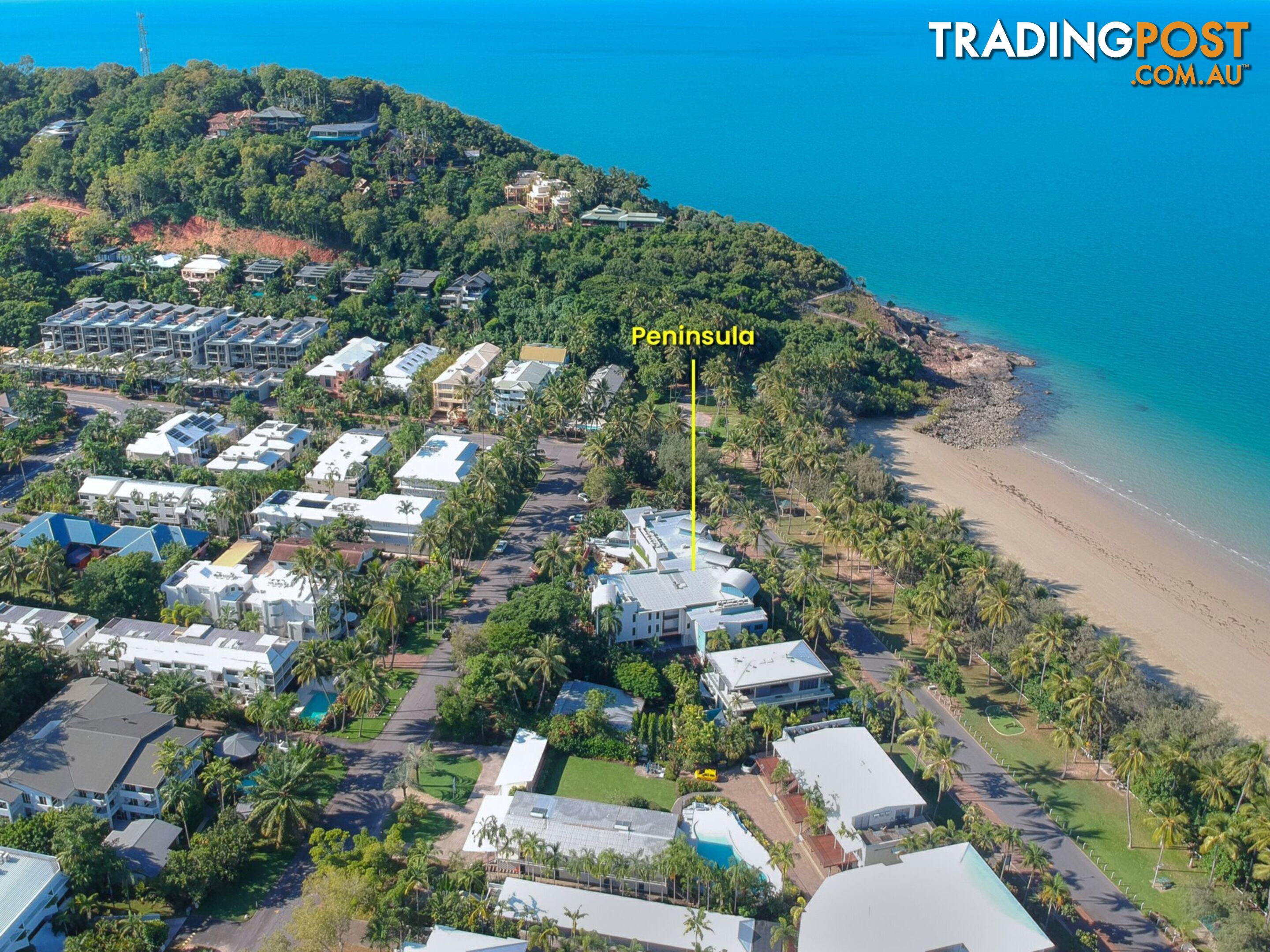 30 Peninsula/9-13 Esplanade PORT DOUGLAS QLD 4877