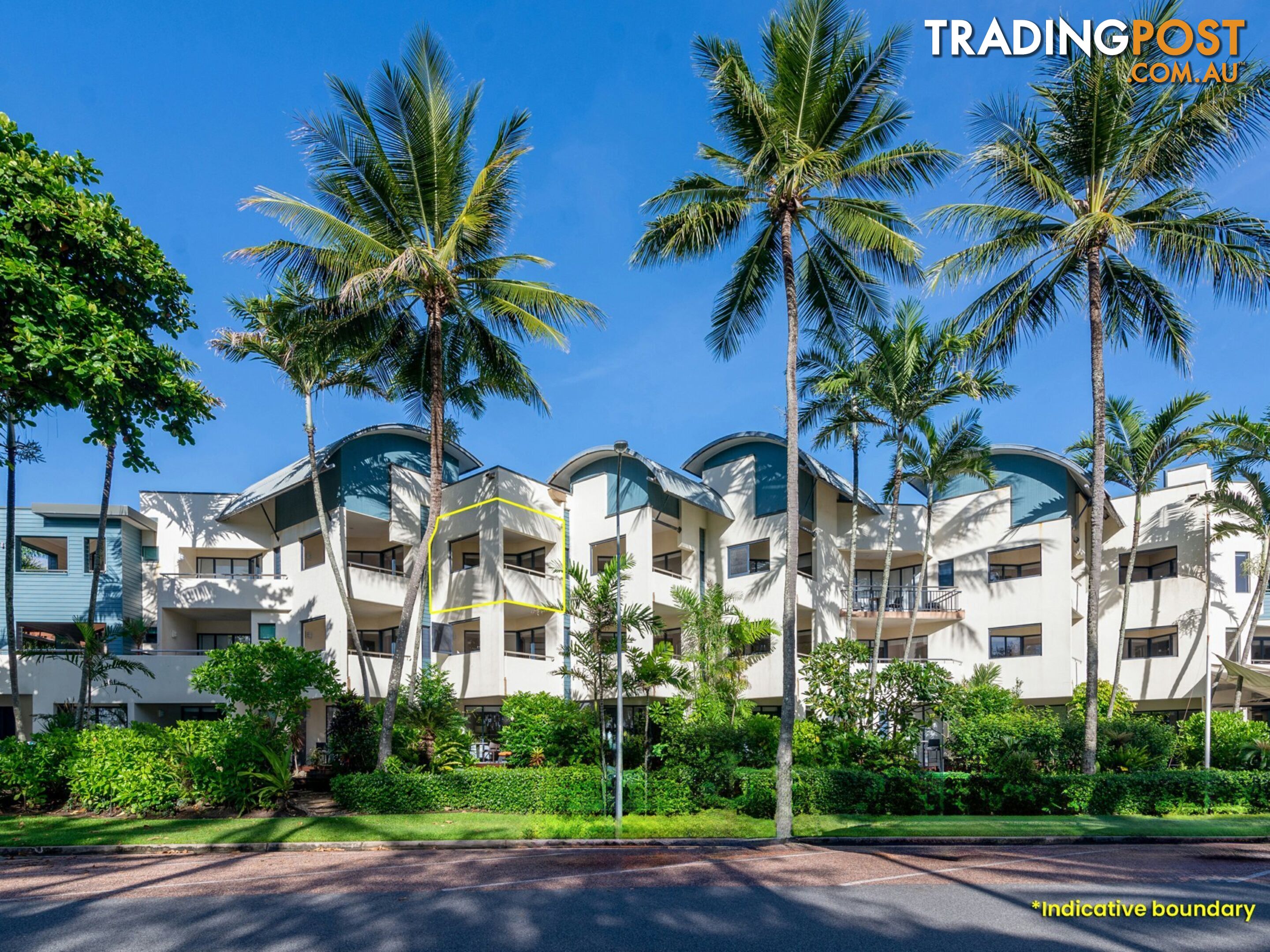 30 Peninsula/9-13 Esplanade PORT DOUGLAS QLD 4877