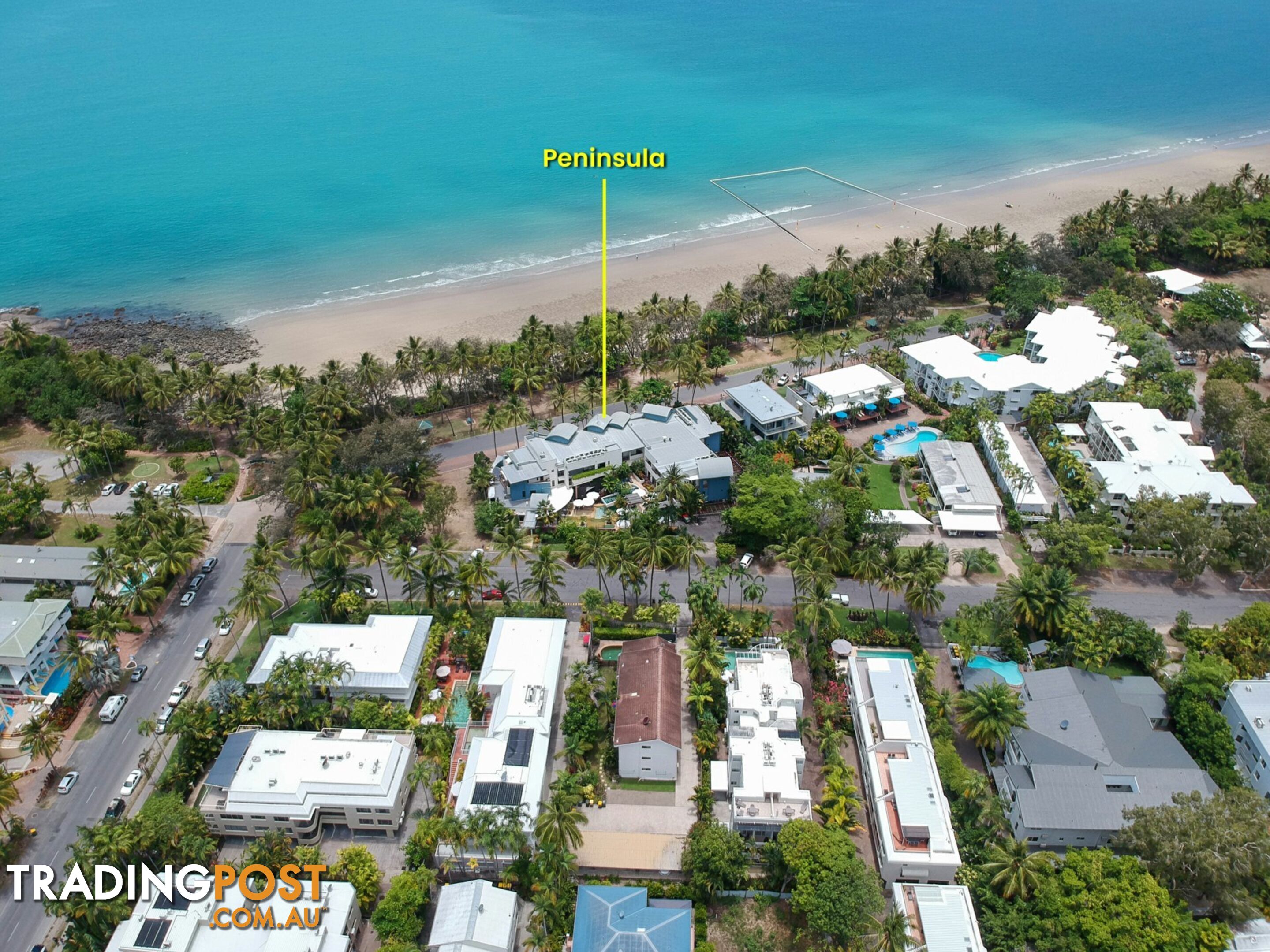 30 Peninsula/9-13 Esplanade PORT DOUGLAS QLD 4877