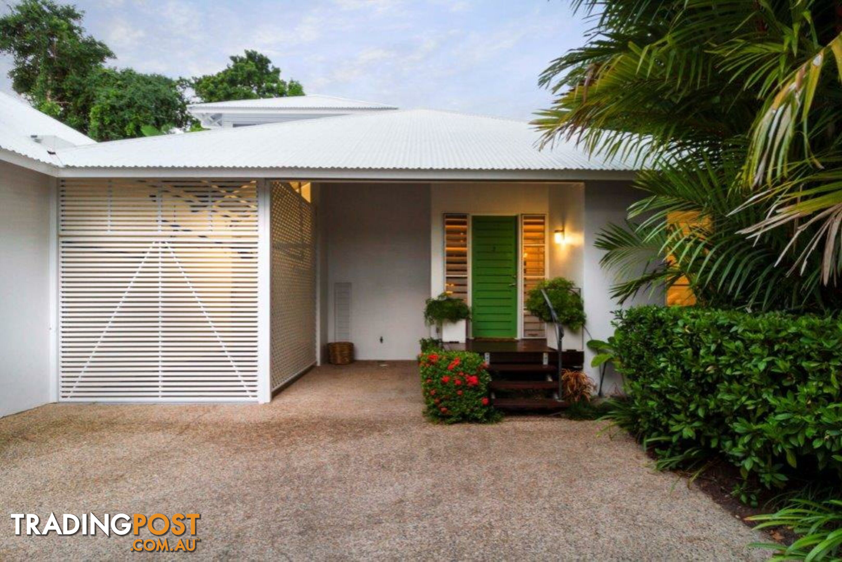 Beach Villa 3/56 Garrick Street PORT DOUGLAS QLD 4877