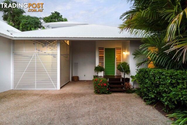 Beach Villa 3/56 Garrick Street PORT DOUGLAS QLD 4877