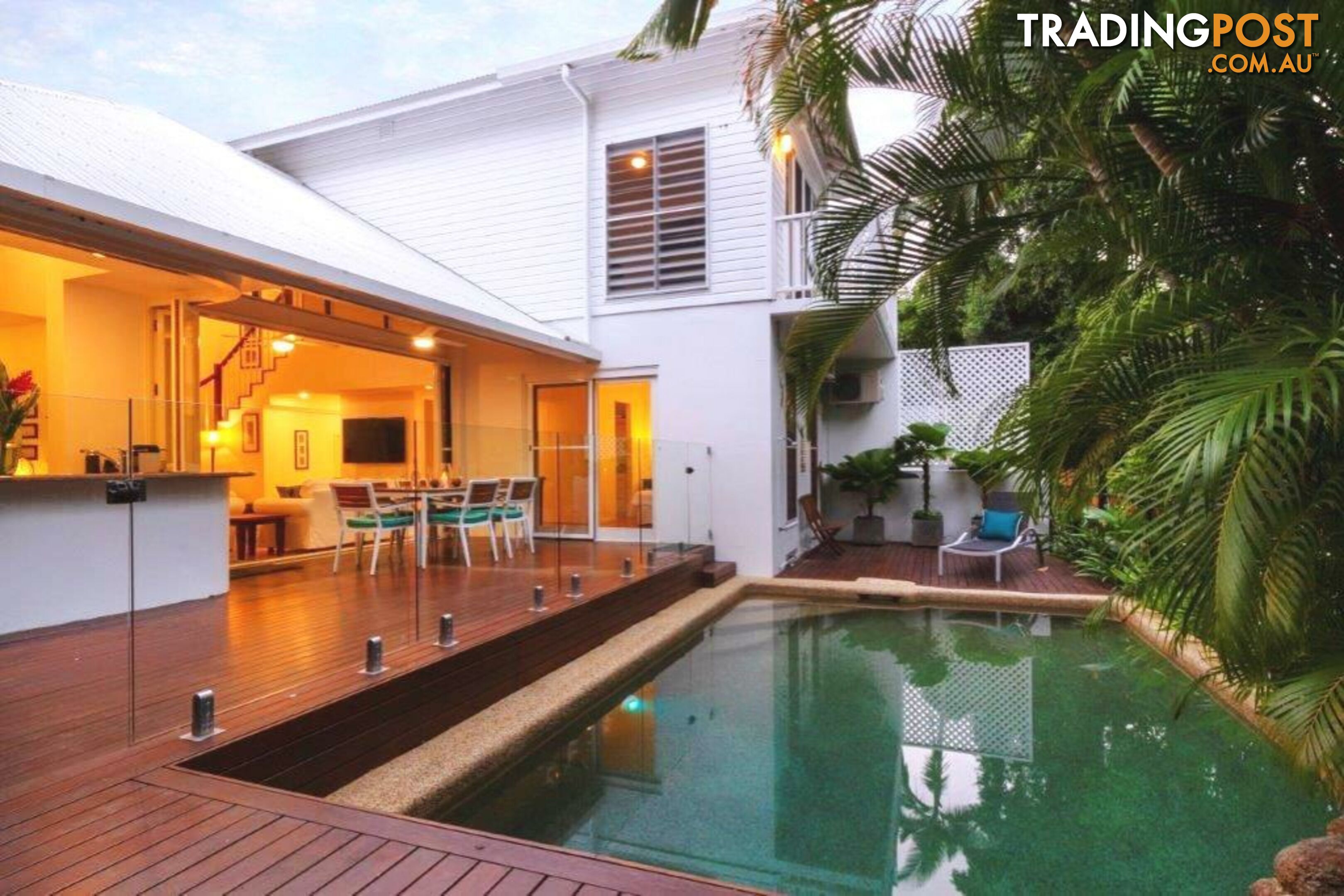 Beach Villa 3/56 Garrick Street PORT DOUGLAS QLD 4877