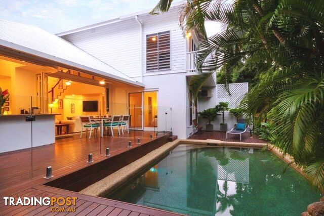 Beach Villa 3/56 Garrick Street PORT DOUGLAS QLD 4877