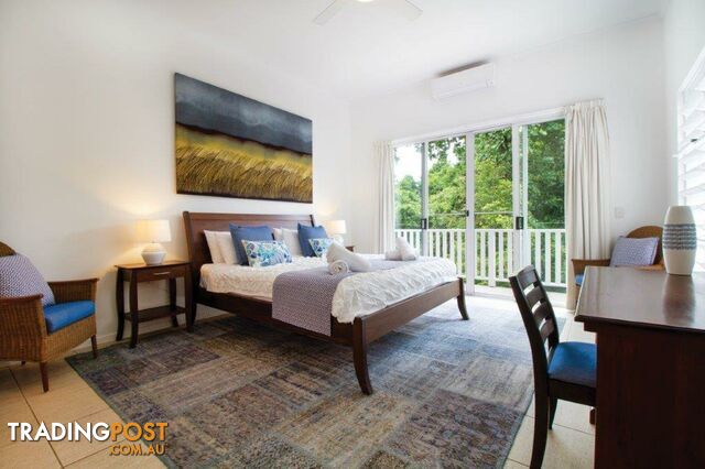 Beach Villa 3/56 Garrick Street PORT DOUGLAS QLD 4877