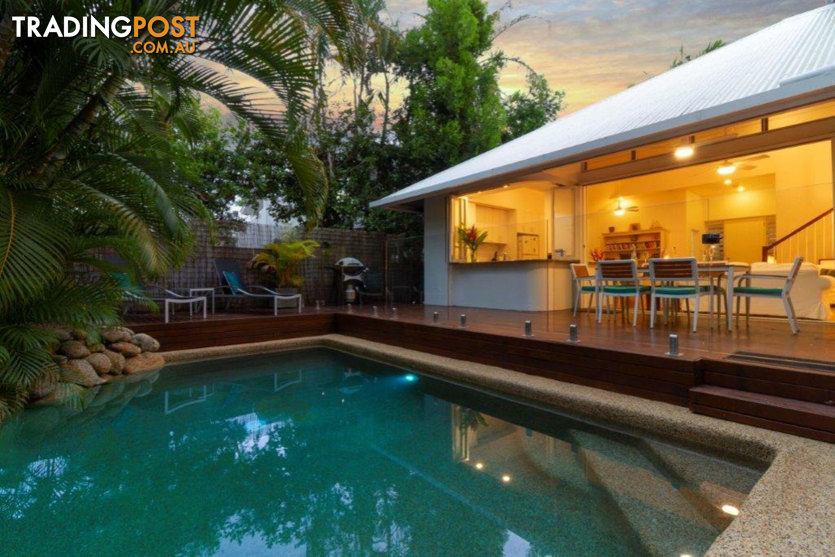 Beach Villa 3/56 Garrick Street PORT DOUGLAS QLD 4877