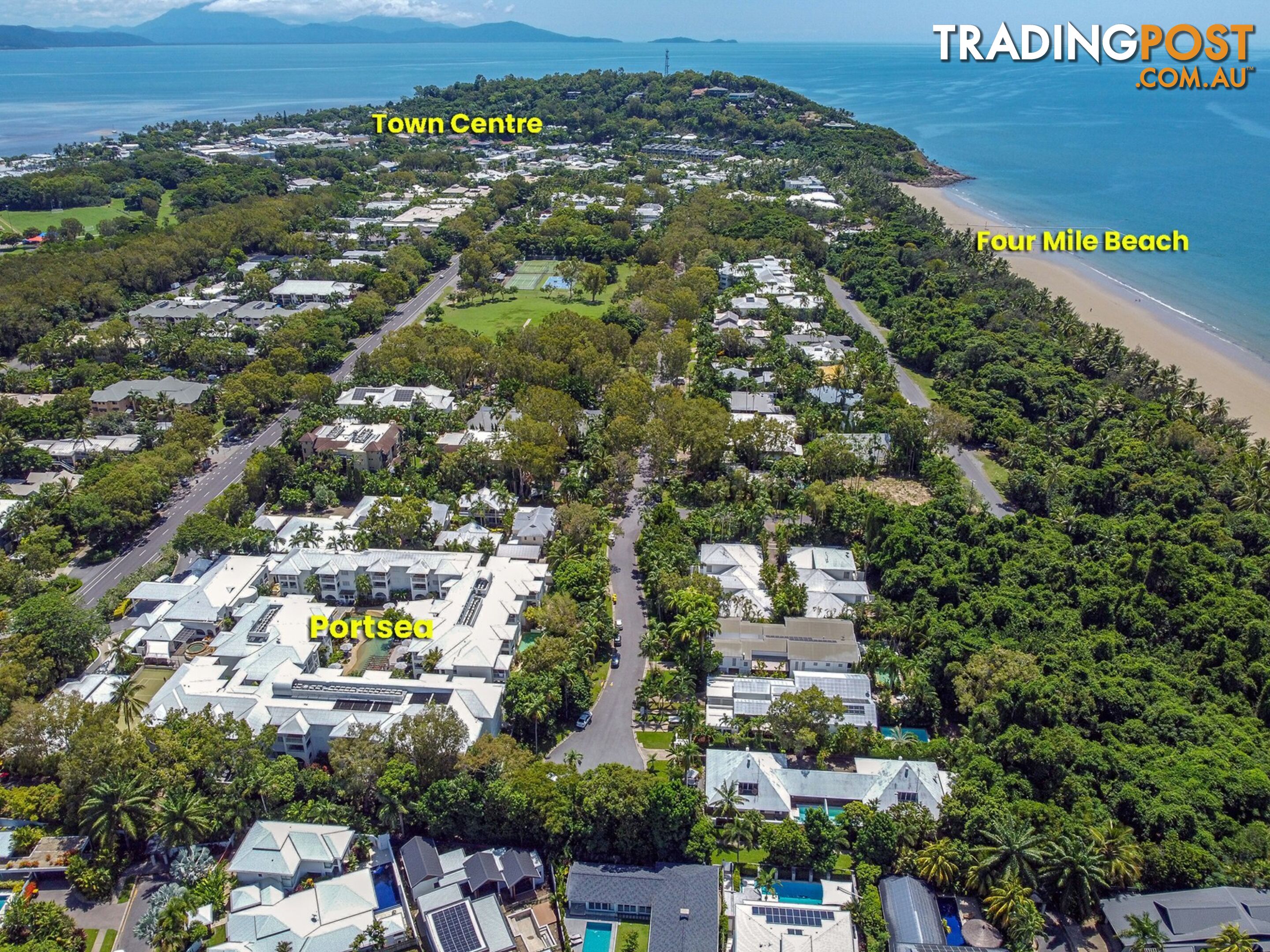 26 Portsea/70-76 Davidson Street PORT DOUGLAS QLD 4877