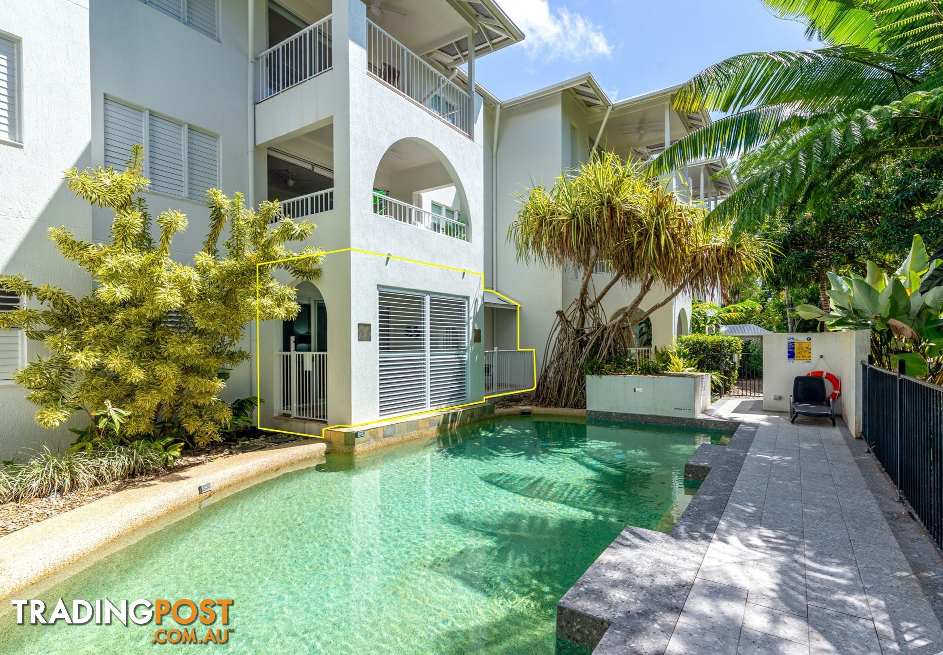 26 Portsea/70-76 Davidson Street PORT DOUGLAS QLD 4877