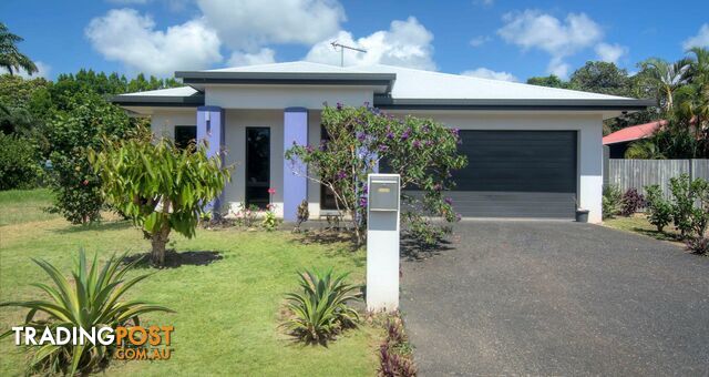 21 Oasis Drive WONGA BEACH QLD 4873