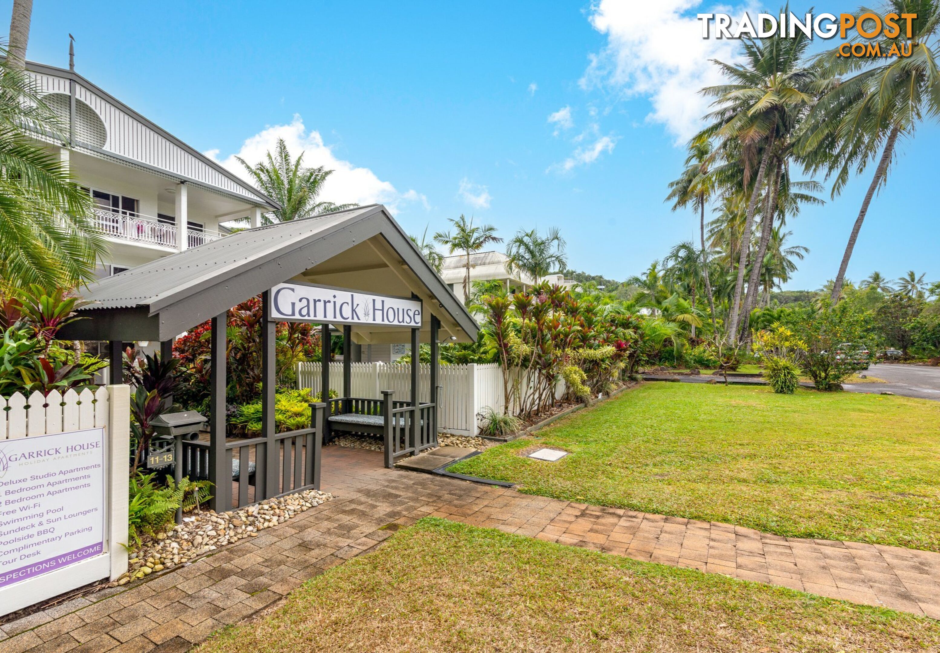 15/11-13 Garrick Street PORT DOUGLAS QLD 4877