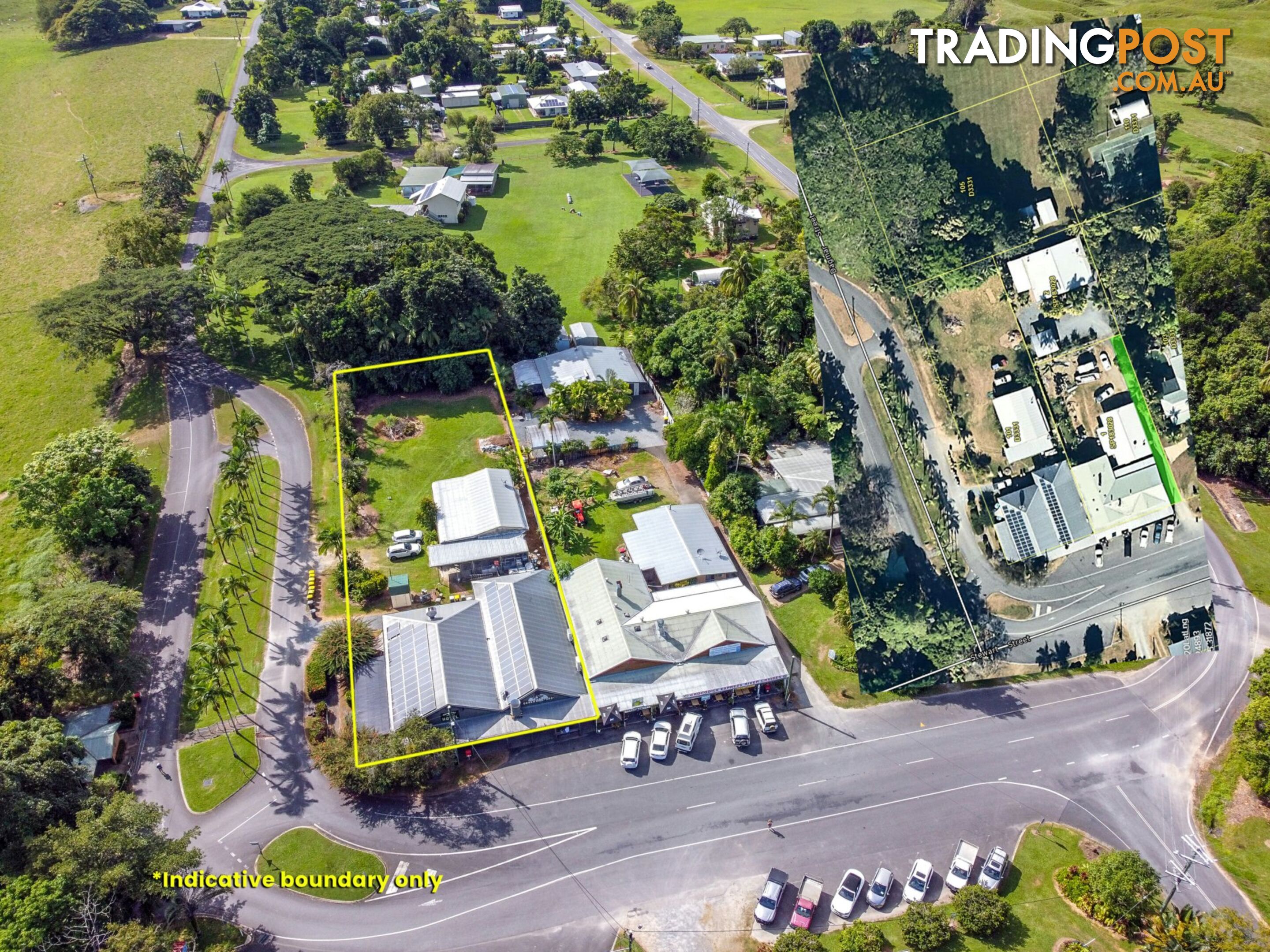 1-3 Stewart Street DAINTREE QLD 4873