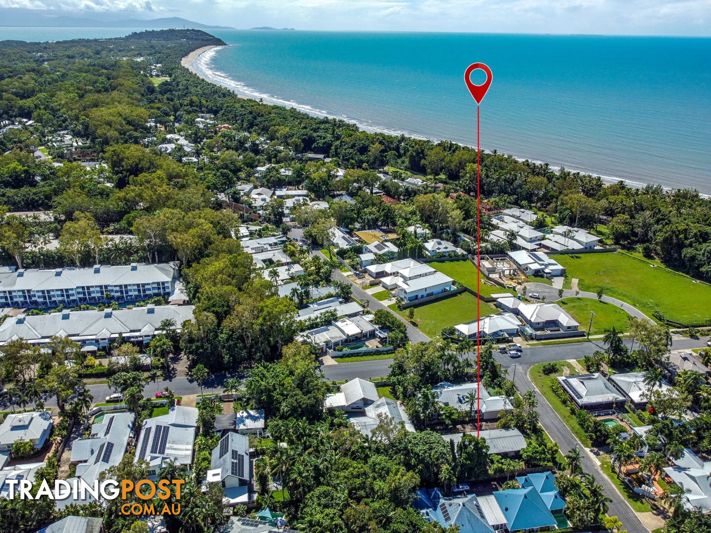 1 & 2/3 Coral Drive PORT DOUGLAS QLD 4877