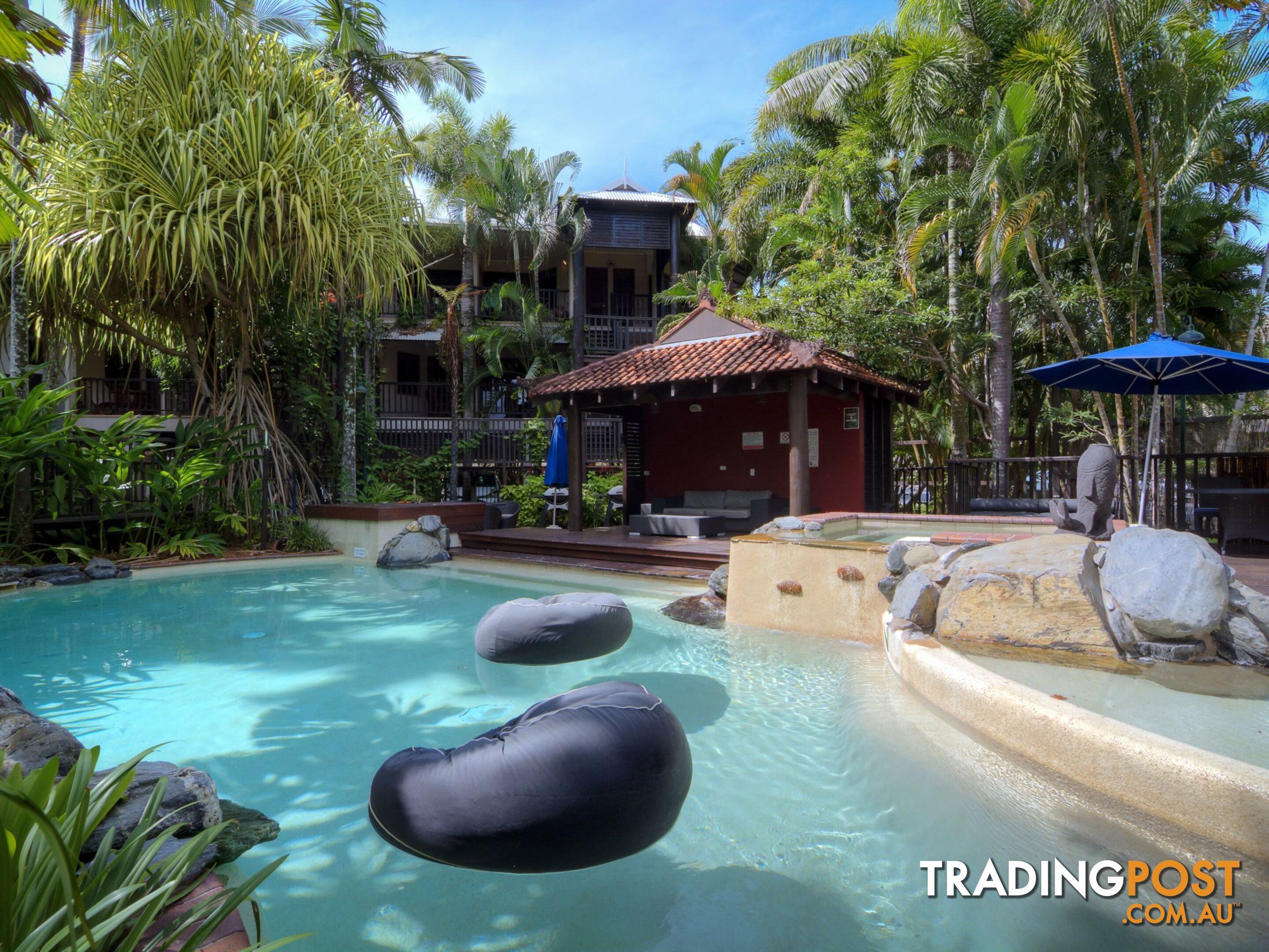 8 Hibiscus Gardens/18-20 Owen Street PORT DOUGLAS QLD 4877