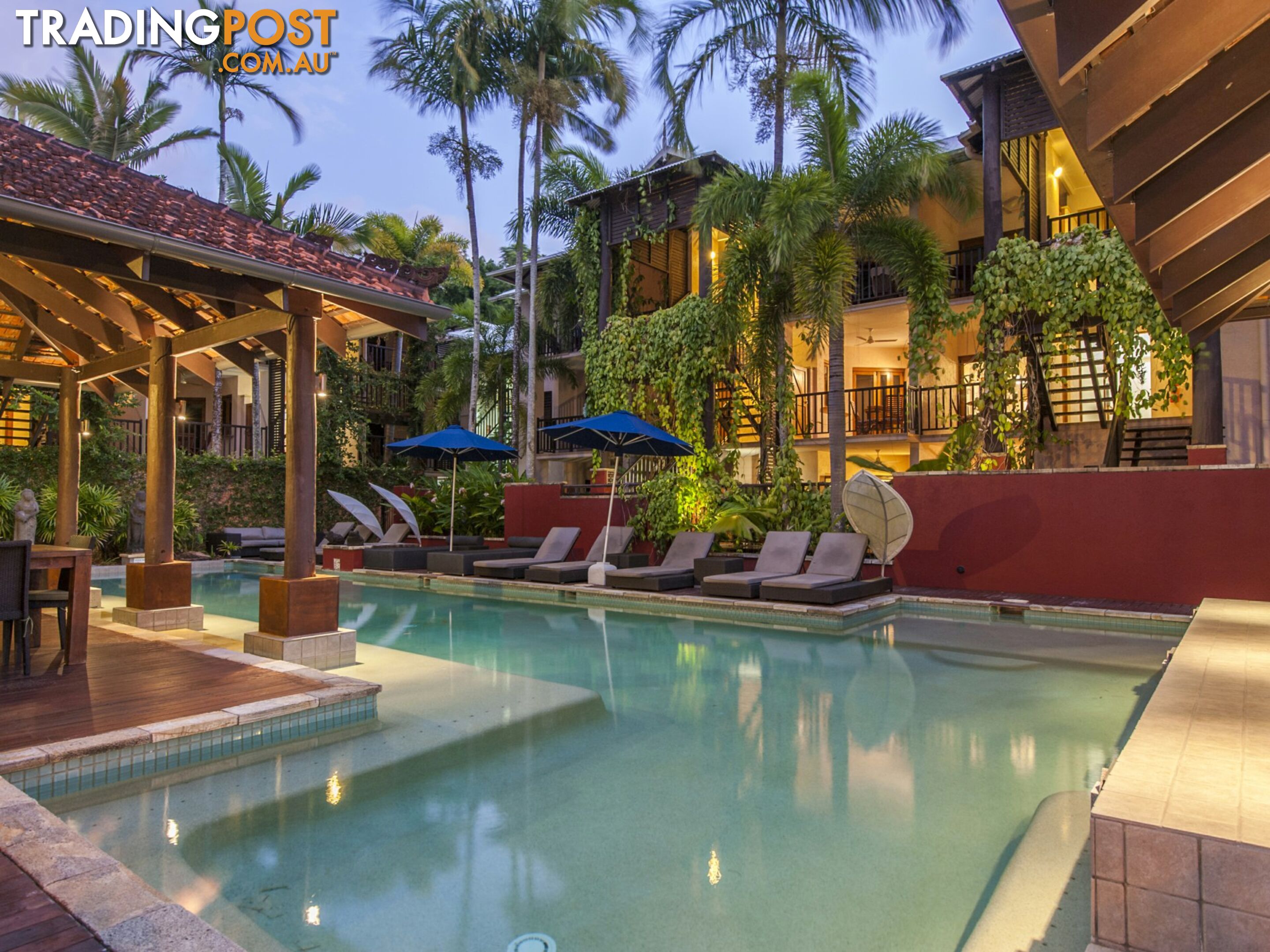 8 Hibiscus Gardens/18-20 Owen Street PORT DOUGLAS QLD 4877