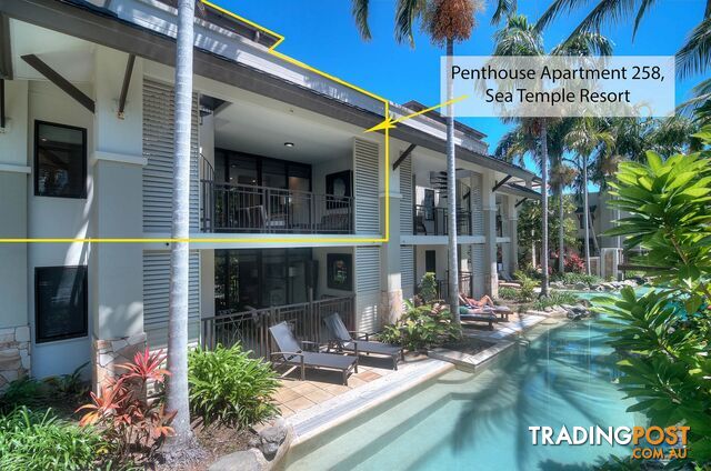 258 Sea Temple/22 Mitre Street PORT DOUGLAS QLD 4877