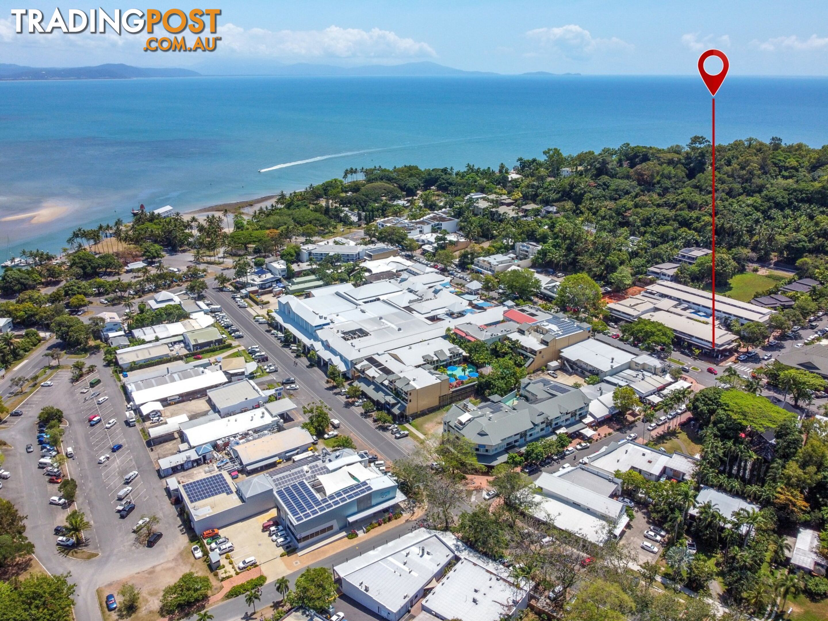 Jungle Road/30 Macrossan Street PORT DOUGLAS QLD 4877