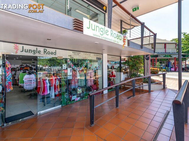 Jungle Road/30 Macrossan Street PORT DOUGLAS QLD 4877