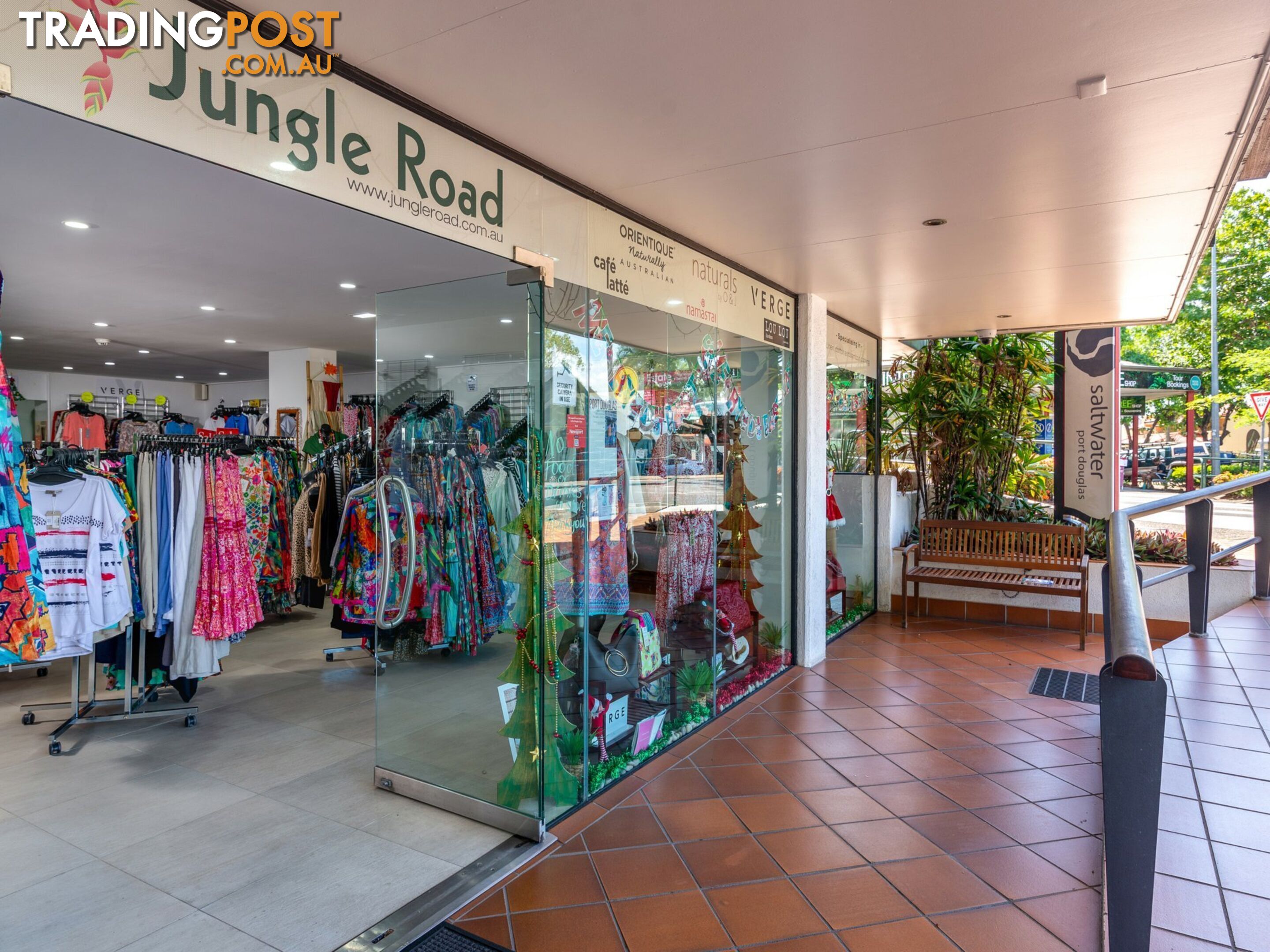 Jungle Road/30 Macrossan Street PORT DOUGLAS QLD 4877