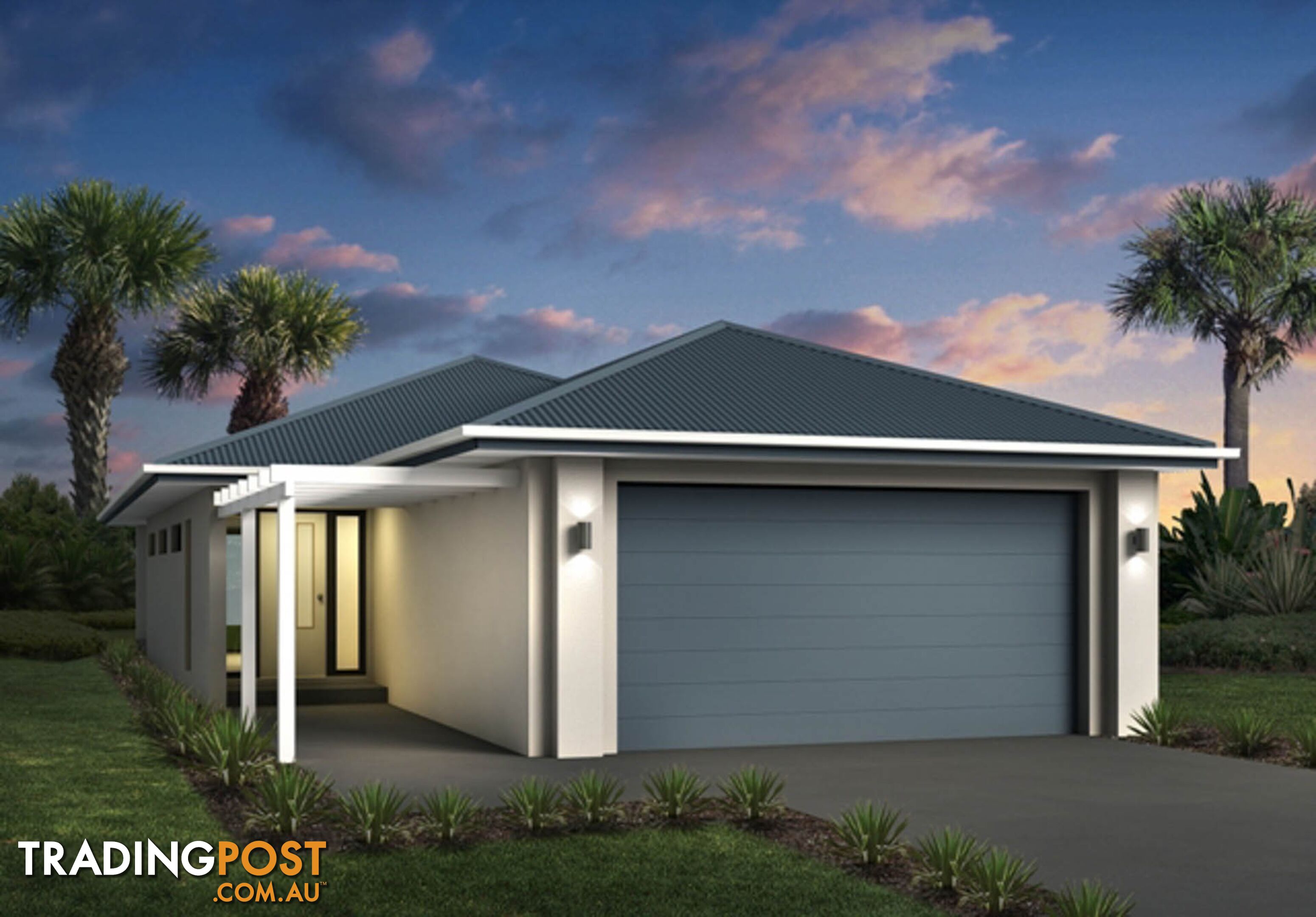 Lot 103 Cooya Beach Road BONNIE DOON QLD 4873