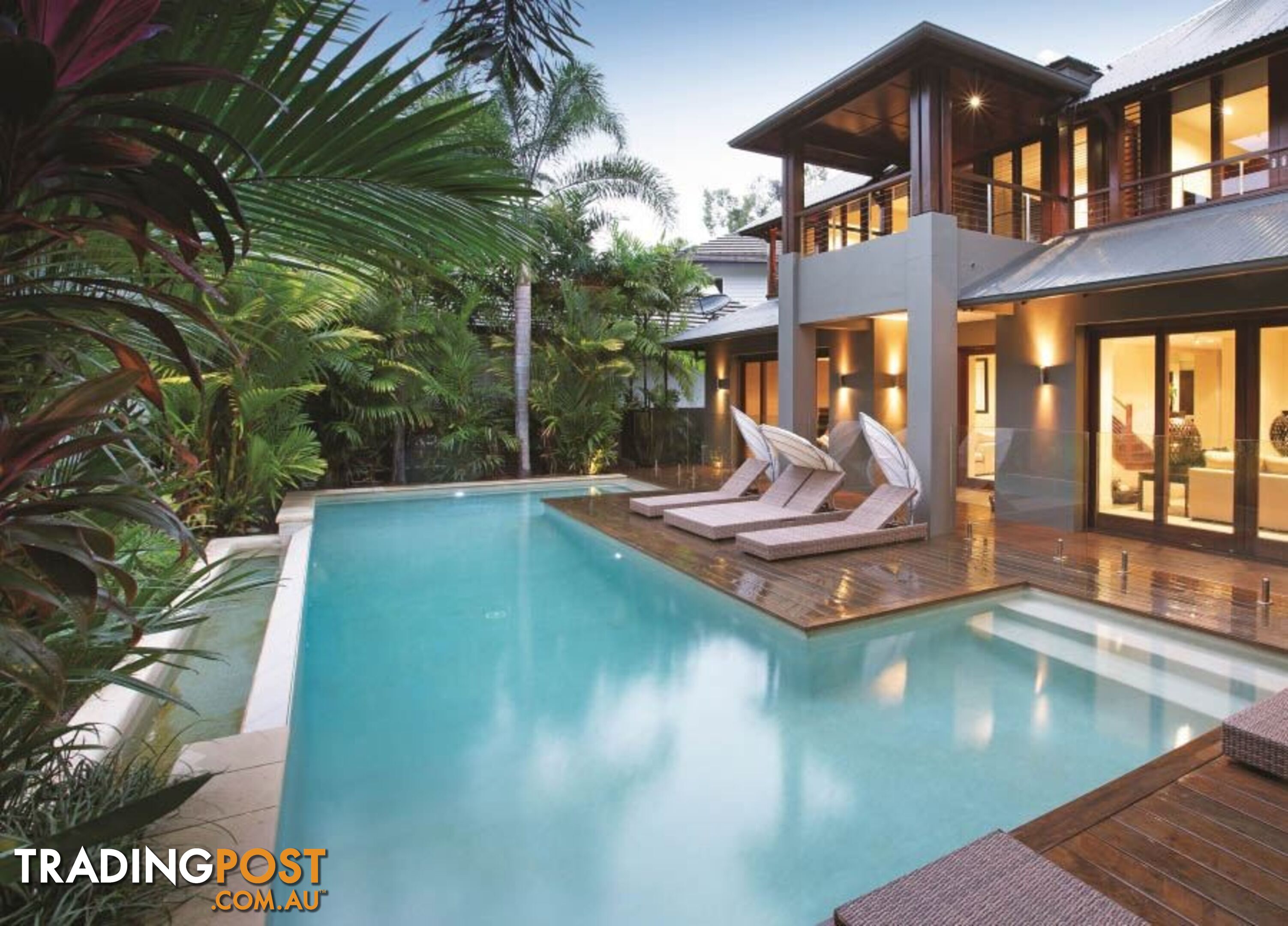 Villa Omaroo/26 Beachfront Mirage Drive PORT DOUGLAS QLD 4877