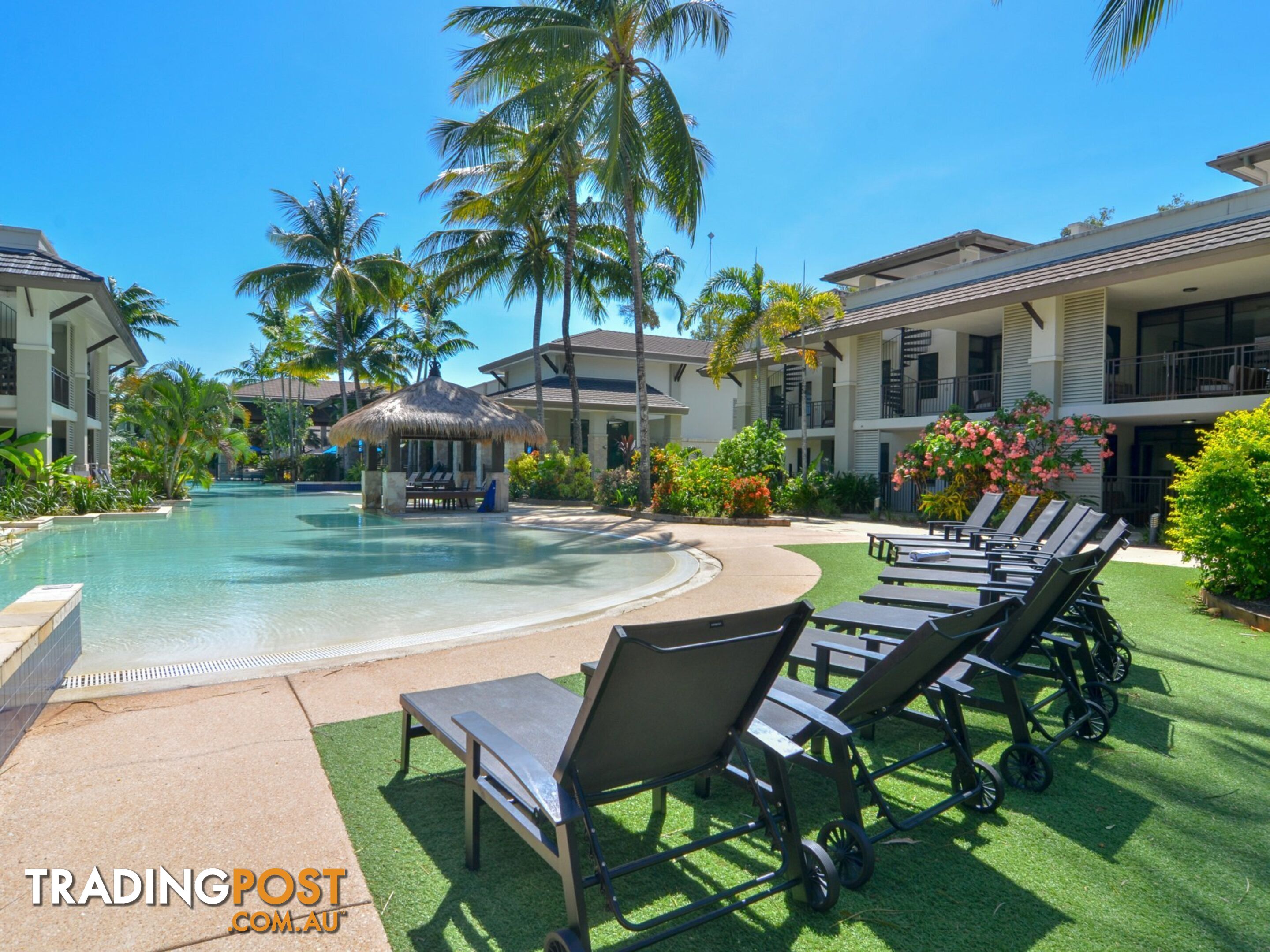 205-206 Sea Temple/22-36 Mitre Street PORT DOUGLAS QLD 4877