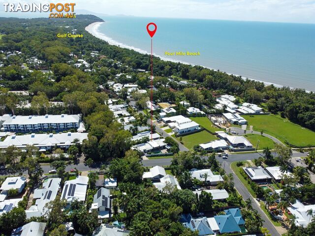 2 Andrews Close PORT DOUGLAS QLD 4877