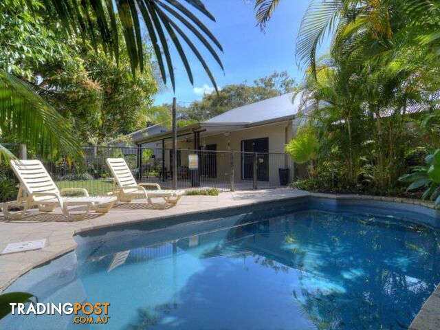 13 Fronds/33 Nautilus Street PORT DOUGLAS QLD 4877