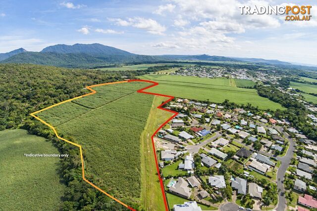 Lot THE RISE Land Development/52-80 Coral Sea Drive MOSSMAN QLD 4873