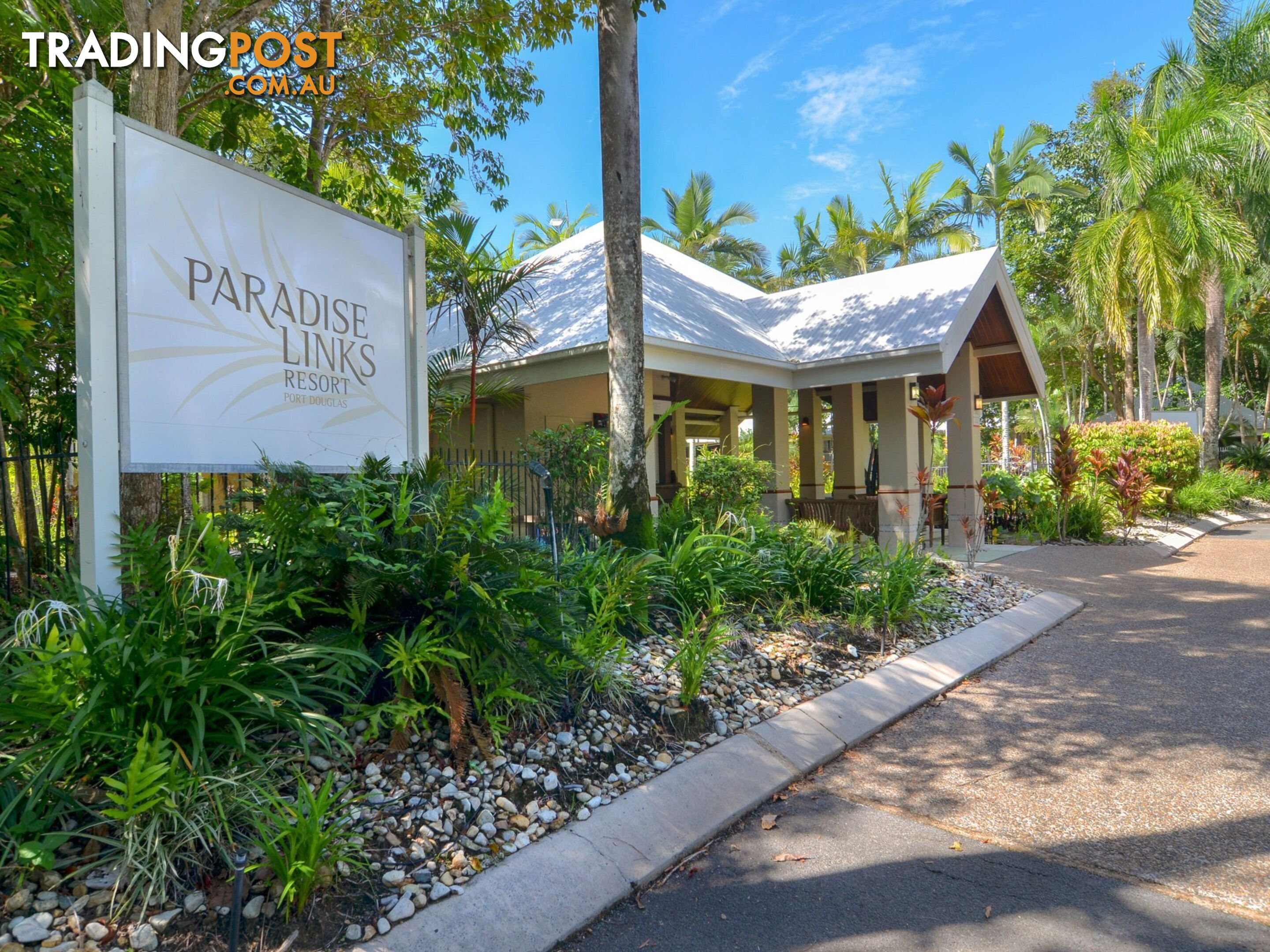 50 Paradise Links/24-70 Nautilus Street PORT DOUGLAS QLD 4877