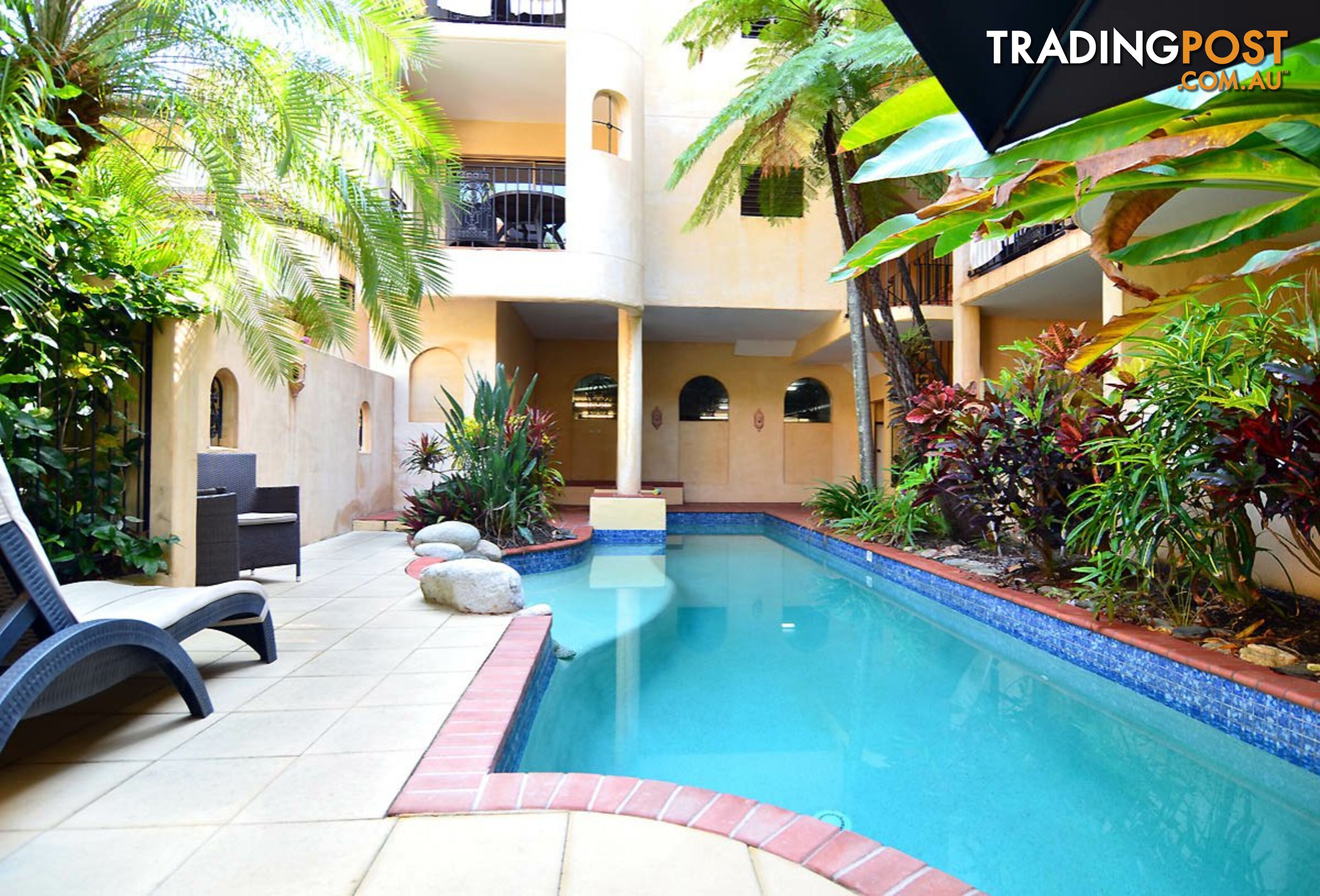 20 Villa San Michele/41 Macrossan Street PORT DOUGLAS QLD 4877