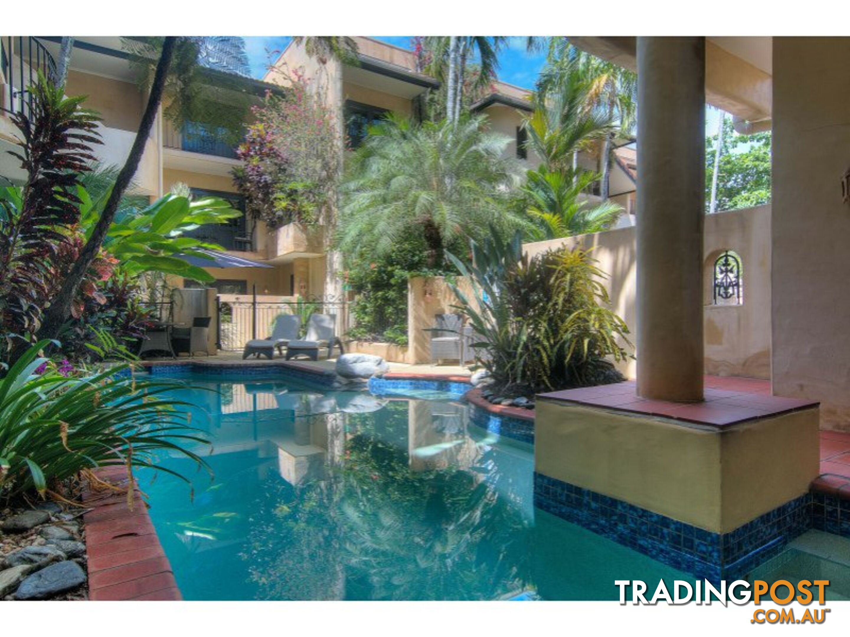 20 Villa San Michele/41 Macrossan Street PORT DOUGLAS QLD 4877